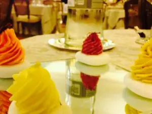 Ristorante Villa Necchi