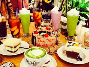 Terraza Coffee and Bakery