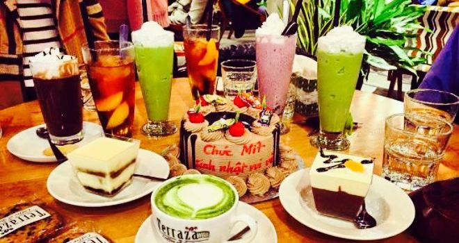 Terraza Coffee and Bakery