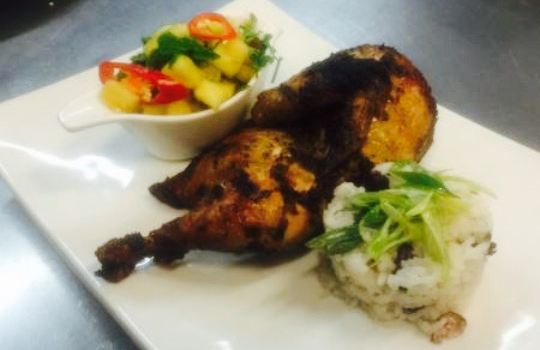 Pacific Bistro