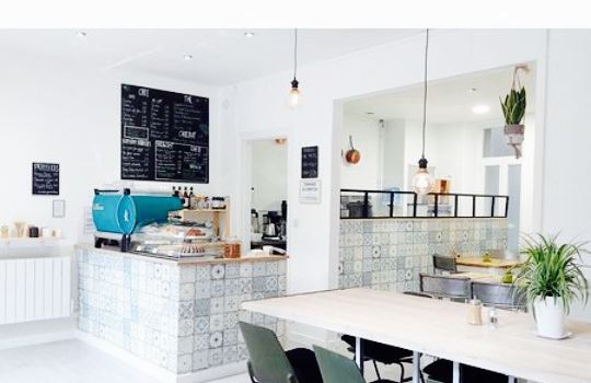 Morning Glory Café