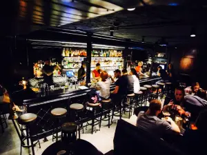 Hendrick's Bar