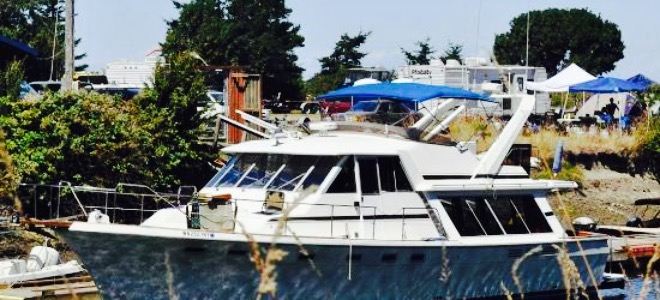 Cruise Control Dinner Cruise & Yacht Charters