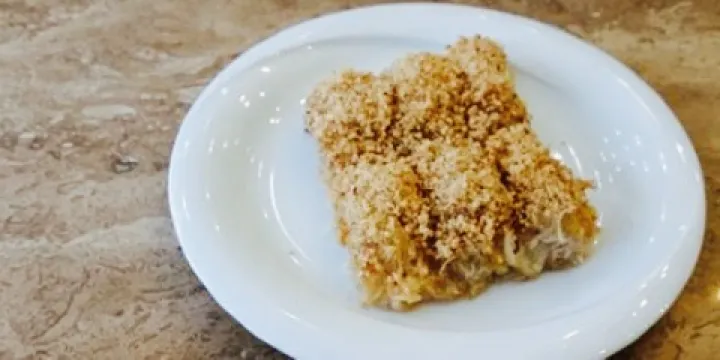 Meshur Tel Kadayifci Mustafa Patar