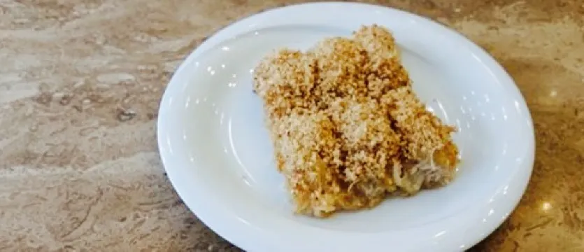 Meshur Tel Kadayifci Mustafa Patar