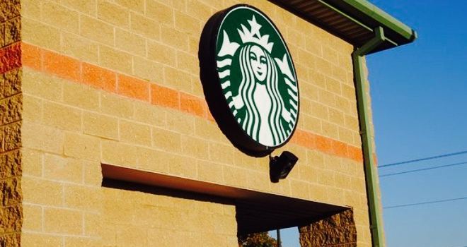 Starbucks