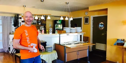 2i1 Cafe & Restaurang