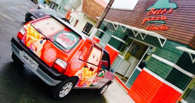 Beto's Pizzaria Restaurante