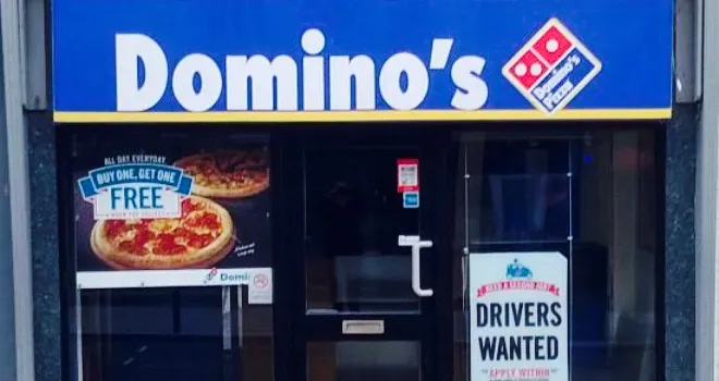 Domino's Pizza Margate