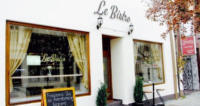 Le Bistro