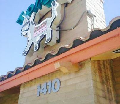 Tony's Burrito House & Mexican Food