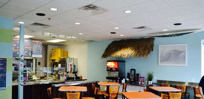 Flat Waves Food Shack