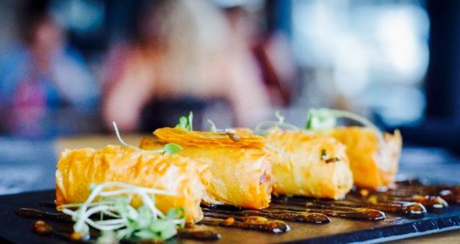 Tapas & Wine Bar