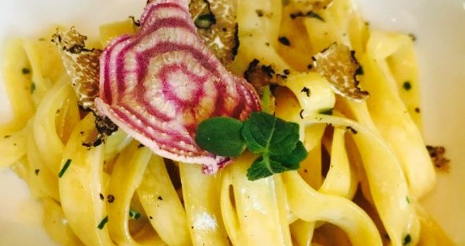 "Staufers" im Hotel "Neues Tor"
