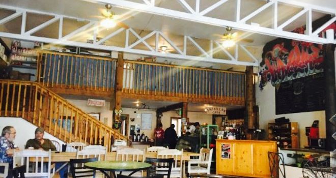 World Treasures Traveler's Cafe