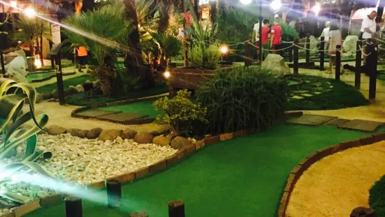 Il Pirata Minigolf