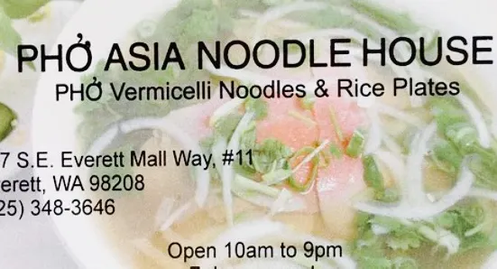 Asia Noodle House