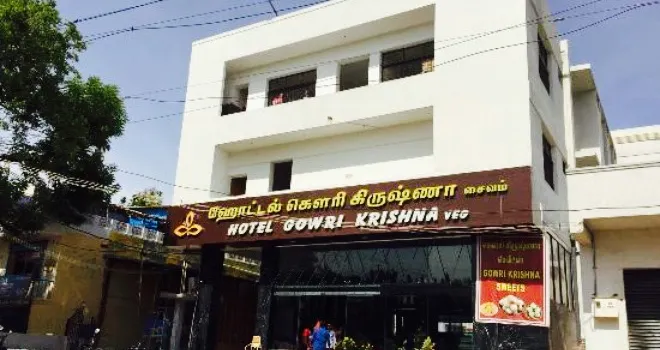 Hotel Restaurant Gowri Krishna