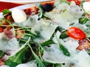 La Cabane PIZZA