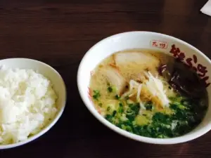 Kyushu Chikuho Ramen Yamagoya Honami