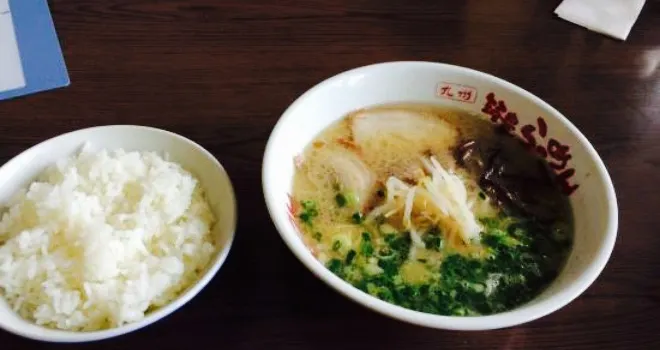 Kyushu Chikuho Ramen Yamagoya Honami