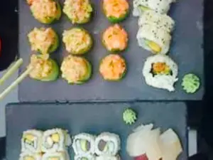 Sushi boutik