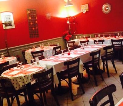 Au Resto D'Isa