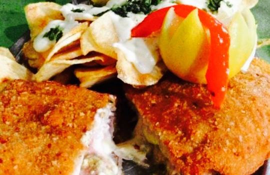 Restaurant Pesca y Nautica Chascomus