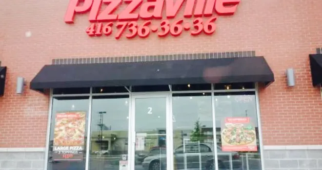 Pizzaville