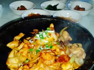 Seoul Garden Restaurant and Grill