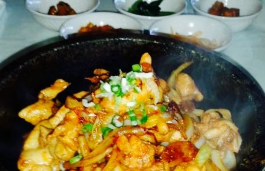 Seoul Garden Restaurant and Grill