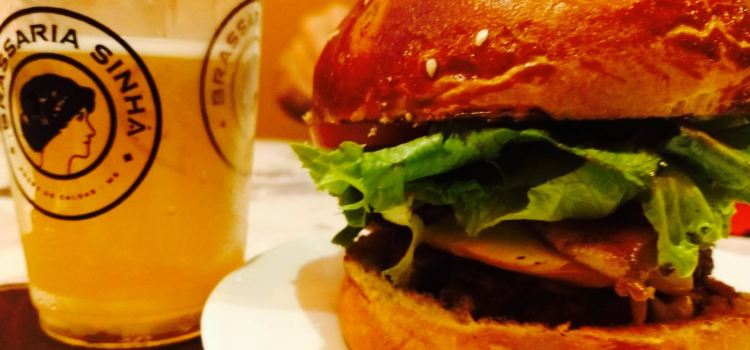 Me Poupa Hamburgueria