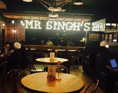 Mr Singh’s