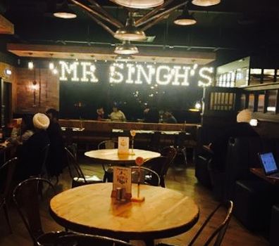 Mr Singh’s