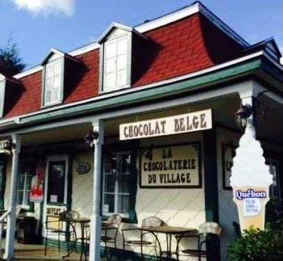 La Chocolaterie du Village