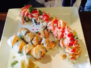 Sushi Cruise