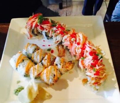 Sushi Cruise