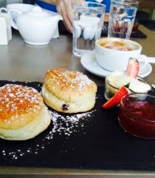 Pebble Beach Restaurant