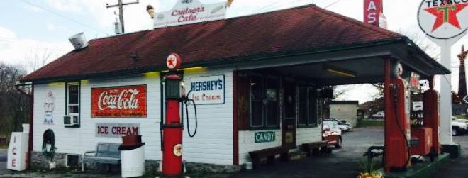 Cruiser's Cafe