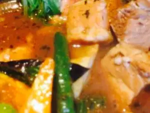 Soup Curry Speciality Satsuma Goya Aira Energy