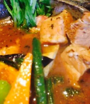 Soup Curry Speciality Satsuma Goya Aira Energy
