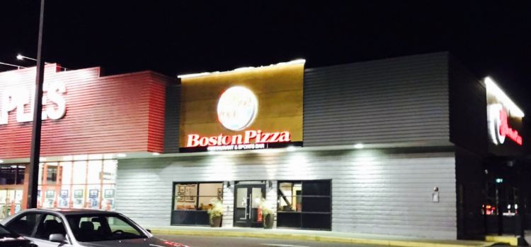 Boston Pizza