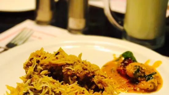 Hyderabad Biryani House