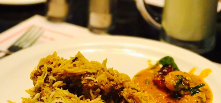 Hyderabad Biryani House