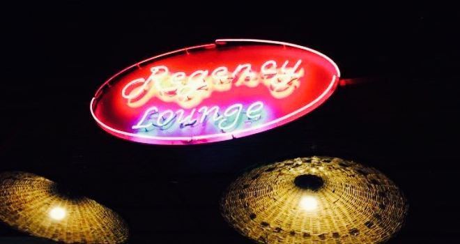 Regency Lounge