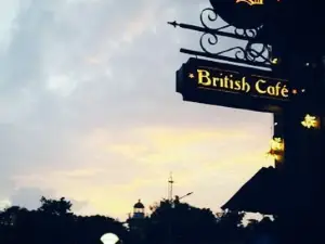 British Café