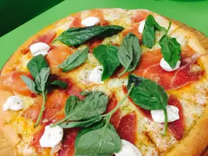 Paco's Pizza