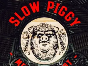 Slow Piggy
