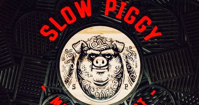 Slow Piggy
