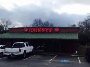 Johnny's Steaks & BBQ